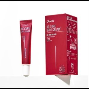 JUMISO AC ACNE CURE NO PAIN NO GAIN SPOT CREAM TREATMENT